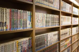 漫画やコミックを相場より高く売るならネットがおすすめ