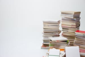 ゲオの買取は小説もOK！古本買取してくれる店舗やブックオフとの比較