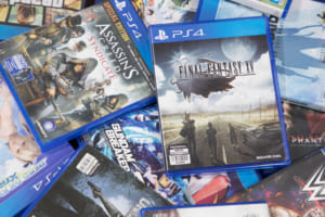 ゲームソフト