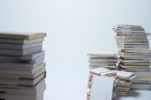 文庫本を買取してもらうならどこがおすすめ？買取価格を全6社で比較