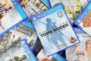 ゲームソフトを売るならどこがおすすめ？ゲオ・ブックオフを徹底比較