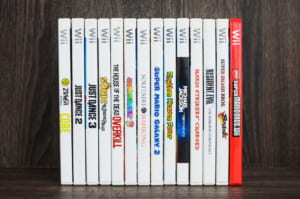 Wii Uソフトの買取価格をゲオやブックオフなど全5社で比較