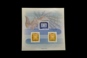 「立太子礼記念」切手の価値と買取相場の詳細